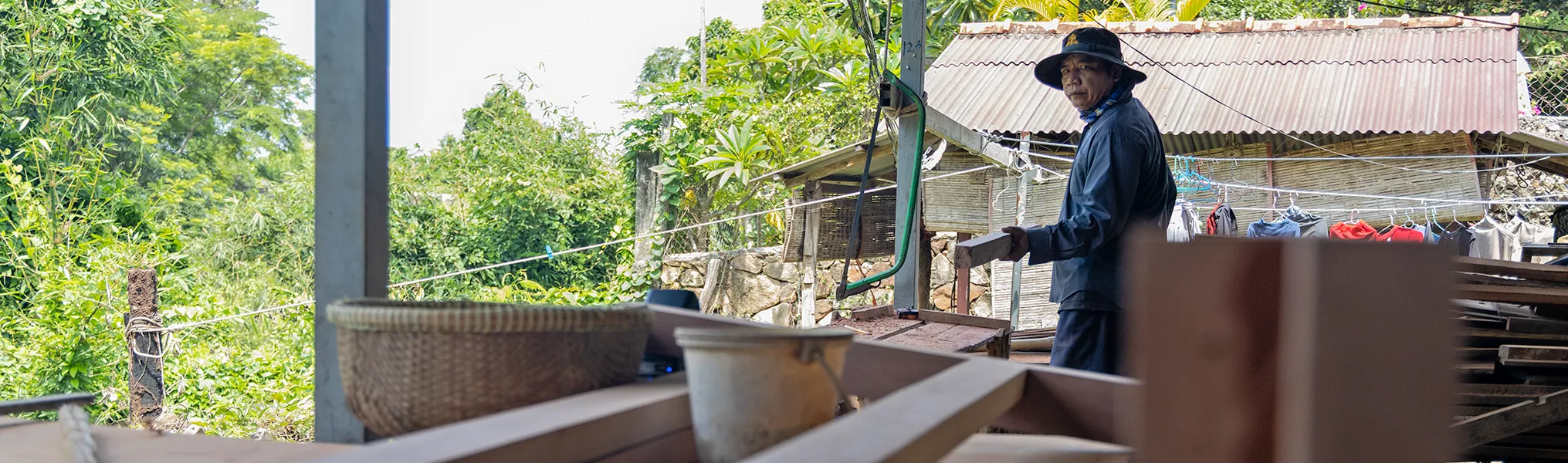 Woodworking Education at Khmer Hands, Kep – photo 15