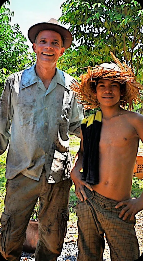 Where Our History Began – Khmer Hands, Kep, photo 4