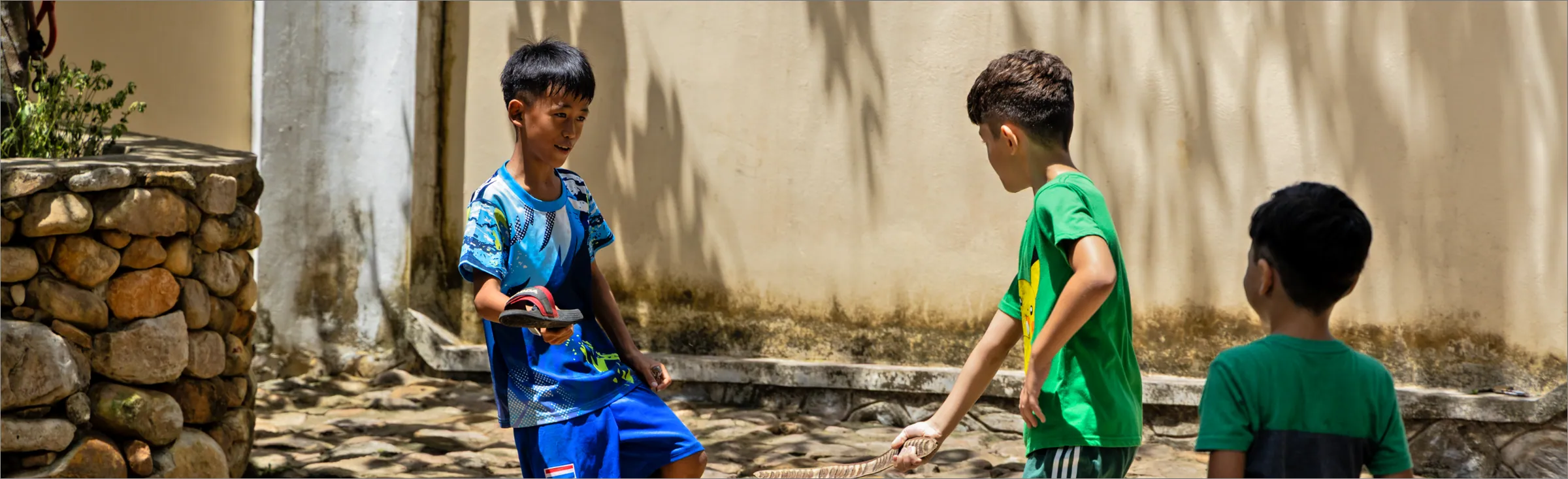 Church Services at Khmer Hands, Kep – photo 13