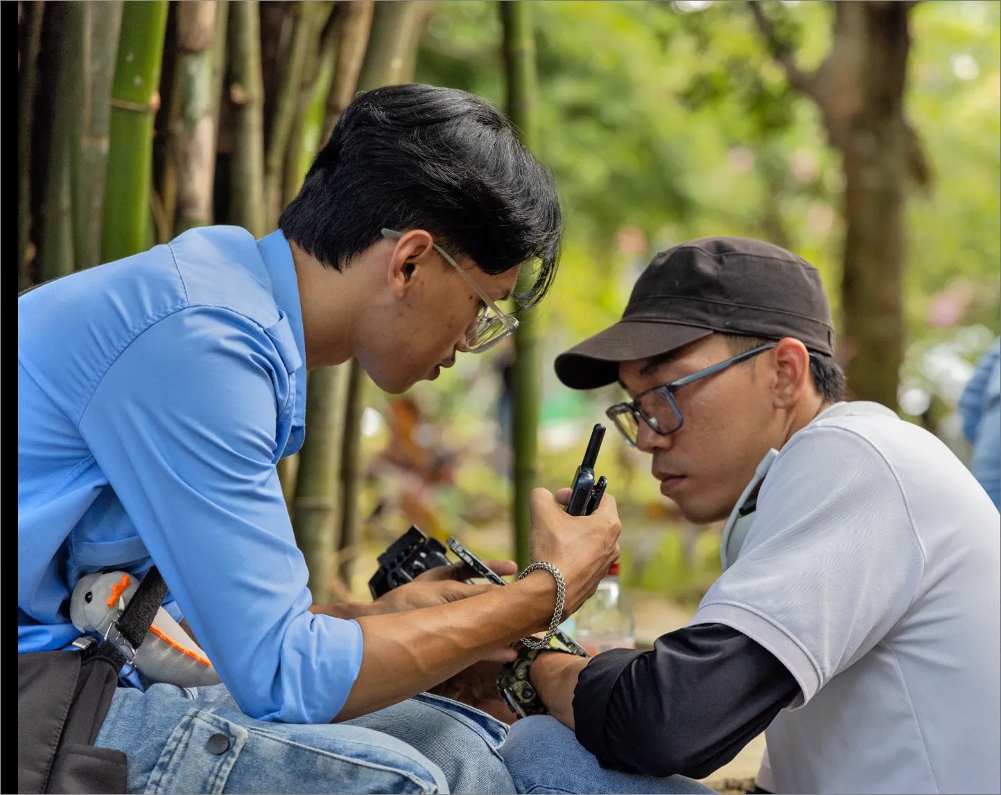 Medical Education at Khmer Hands, Kep – photo 11
