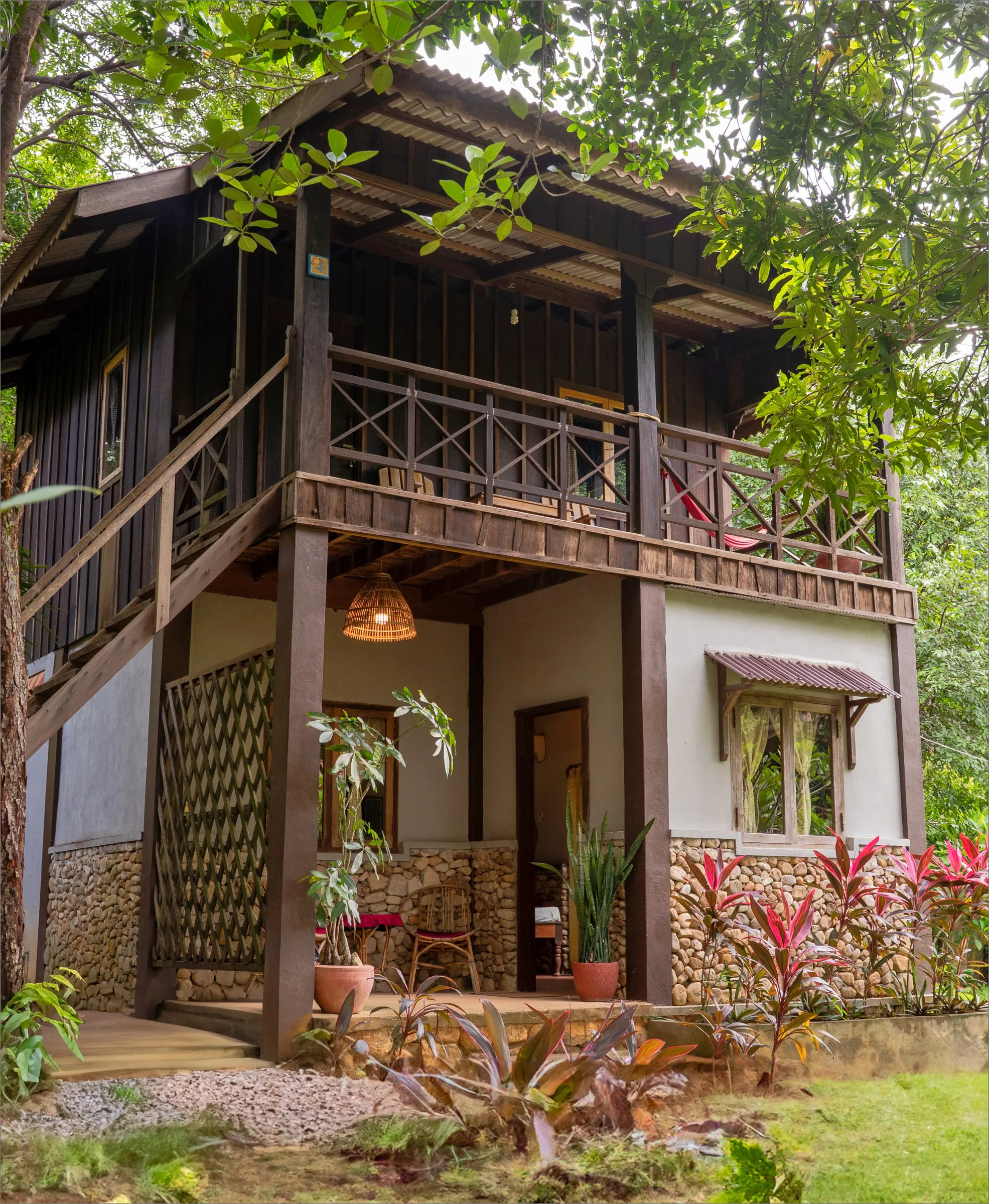 Family Bungalow – Khmer Hands, Kep