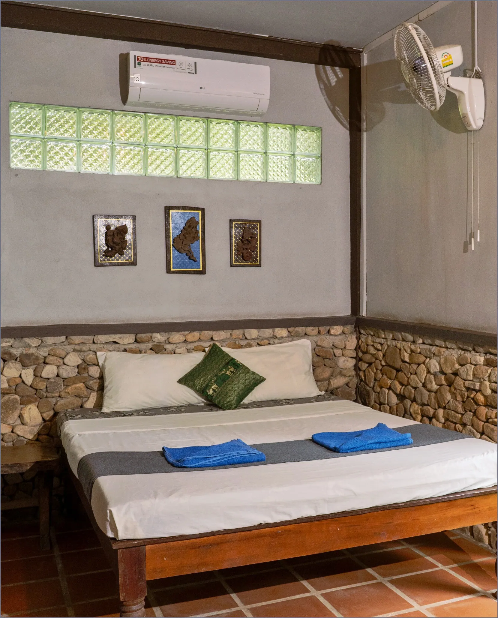 Family Bungalow at Khmer Hands, Kep – photo 12