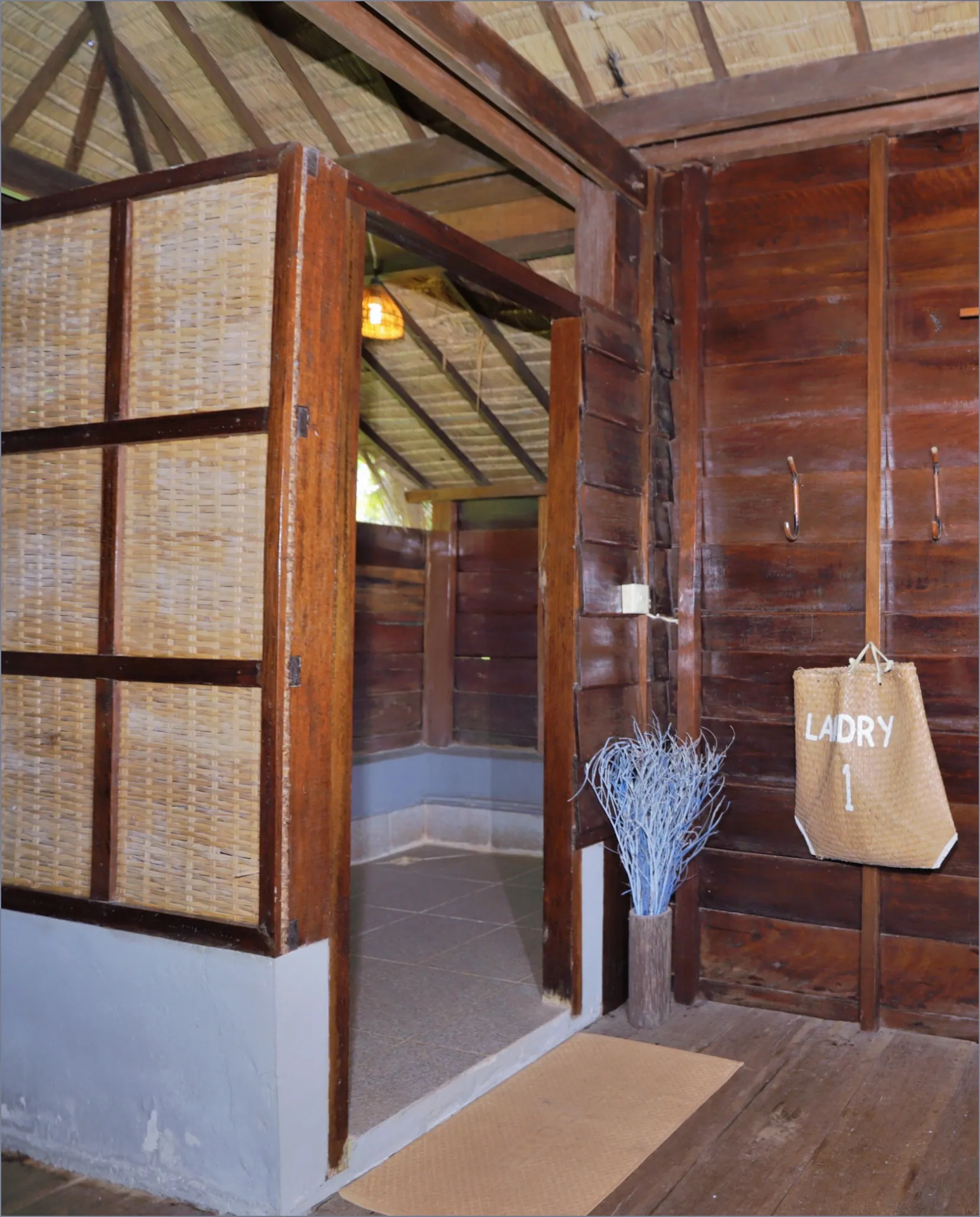 Elevated Traditional Wooden Bungalow at Khmer Hands, Kep – photo 12