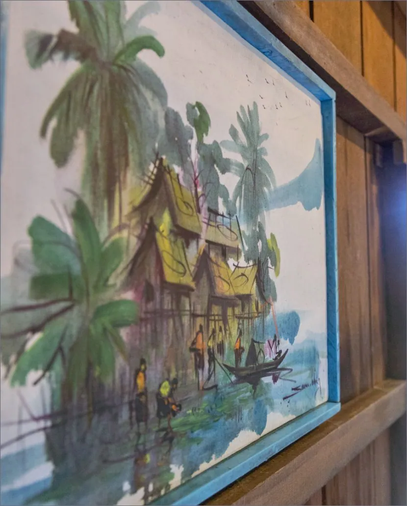 Elevated Wood Loft at Khmer Hands, Kep – photo 12
