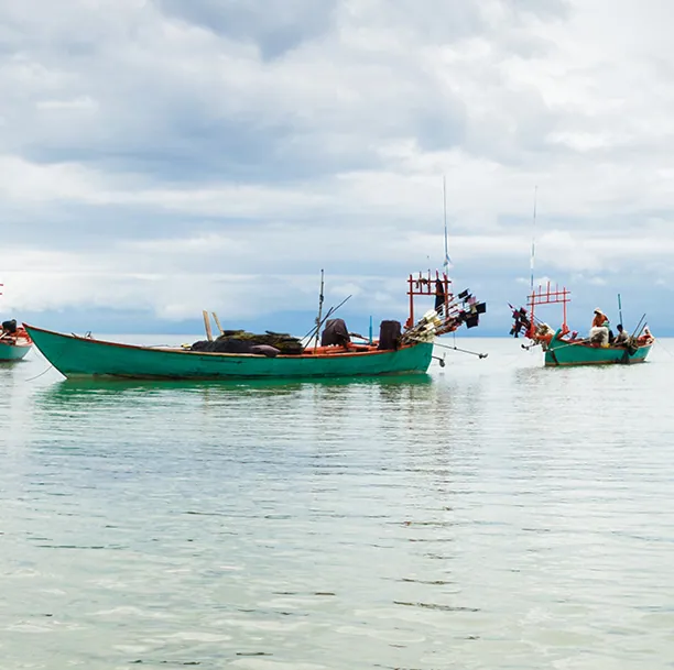 The Island Escape Package – Khmer Hands, Kep, photo 1