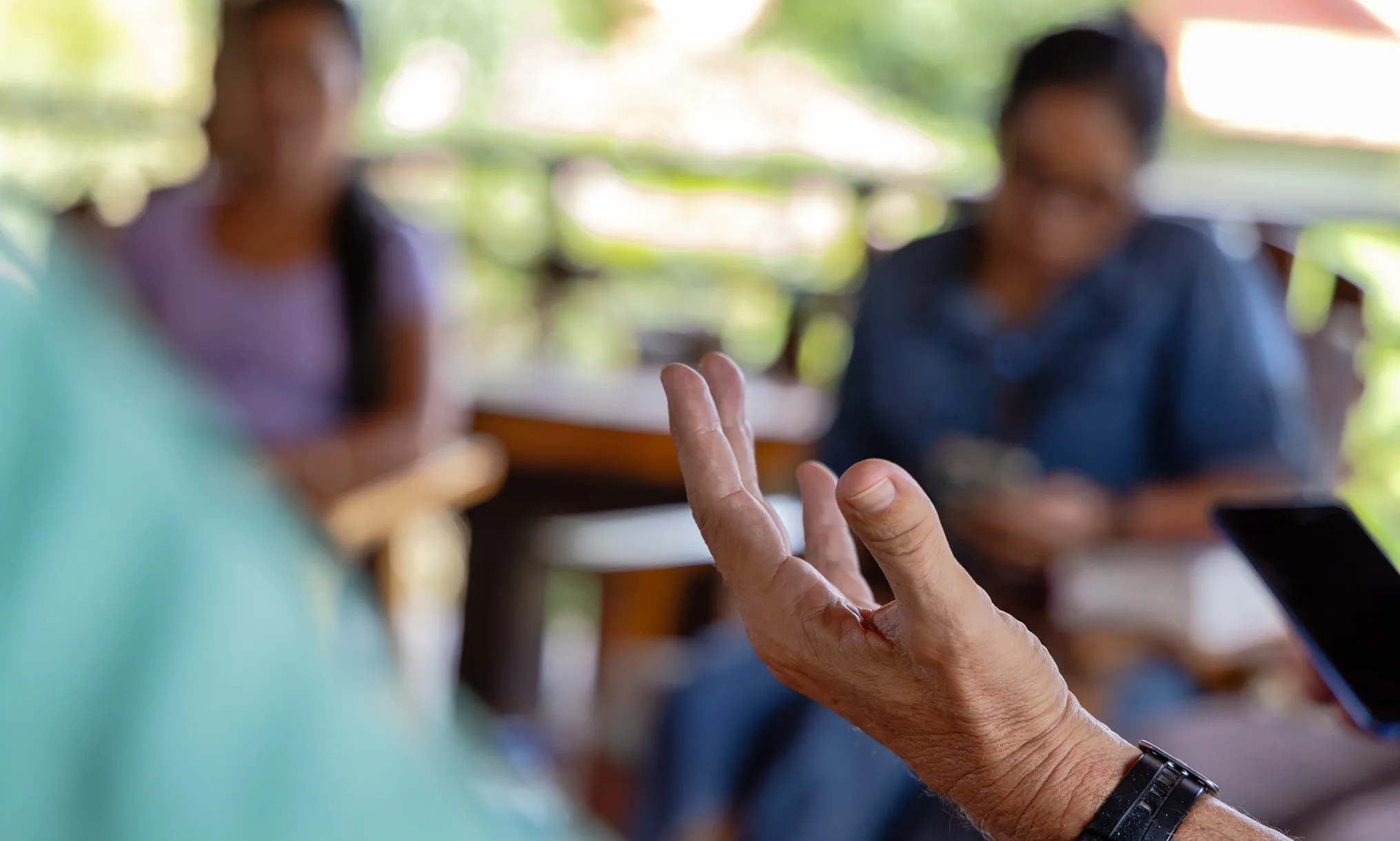 Church Services at Khmer Hands, Kep – photo 10